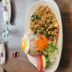 Best Chicken Traditional Thai Basil in Watkins Glen, NY