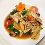 Best Ginger Sauce (Khing Sod) in Watkins Glen, NY