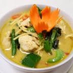 Best Green Curry in Watkins Glen, NY